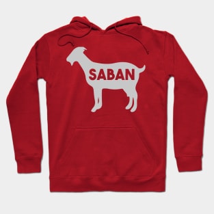 Saban GOAT Hoodie